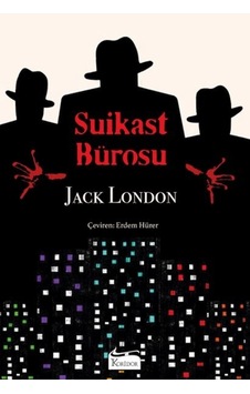 Suikast Bürosu Bez Ciltli Suikast Bürosu Bez Ciltli