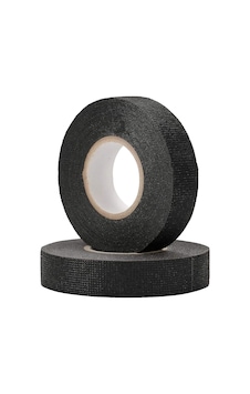 Gogoey Bez Bant Tüylü Siyah 29 Mm X 15 Mt