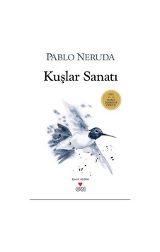 Pablo'nun Kuşlar Üzerine Yazdığı Sanat Eseri - 300 Sayfa Pablo'nun Kuşlar Üzerine Yazdığı Sanat Eseri - 300 Sayfa