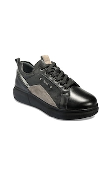 Forelli 56601 Kadın Sneaker Ayakkabı Siyah Siyah Forelli 56601 Kadın Sneaker Ayakkabı Siyah Siyah