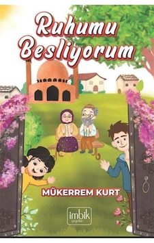Ruhumu Besliyorum / Mükerrem Kurt Ruhumu Besliyorum / Mükerrem Kurt