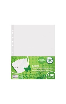 Noki Poşet Dosya Eco 500'lü Paket Diğer Noki Poşet Dosya Eco 500'lü Paket Diğer
