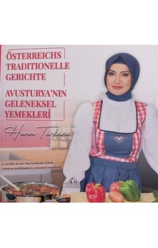 Avusturya'nın Geleneksel Yemekleri - Hanım Türkmen - Cağaloğlu Yayınevi