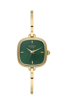 Jpc.0126 S04836m.2 Kadın Kol Saati Gold