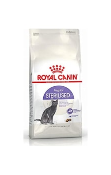 Royal Canin Sterilised Kısırlaşmış Kedi Maması 4 Kg Royal Canin Sterilised Kısırlaşmış Kedi Maması 4 Kg