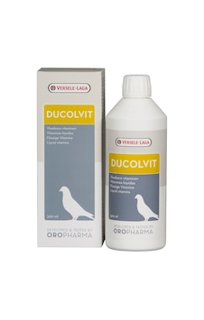 Versele - 389 - - Dpmıx-hb - Laga Or.ducolvitgüv. Multivitamin 500ml Versele - 389 - - Dpmıx-hb - Laga Or.ducolvitgüv. Multivitamin 500ml