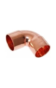 Thermotrick Bakır Dirsek 54 Mm 90º 2-1/8" Thermotrick Bakır Dirsek 54 Mm 90º 2-1/8"
