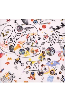 Led Zeppelin Led Zeppelin Iıı - Plak Lp - Ambalajında Led Zeppelin Led Zeppelin Iıı - Plak Lp - Ambalajında