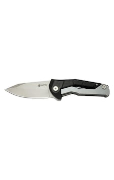 Dpxgear Sugga 915b Bk Siyah & Amp Beyaz Kamp / Outdoor Çakı 17,5cm - Yarı Otomatik, Kemerlikli, Kutulu Dpxgear Sugga 915b Bk Siyah & Amp Beyaz Kamp / Outdoor Çakı 17,5cm - Yarı Otomatik, Kemerlikli, Kutulu