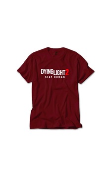 Dying Light Logo Kırmızı Tişört Dying Light Logo Kırmızı Tişört
