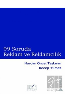 99 Soruda Reklam ve Reklamcılık