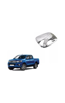 Toyota Uyumlu Hilux Depo Kapağı Krom Abs 2016 Sonrası