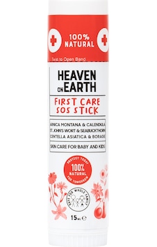First Care SOS Stick-%100 Doğal ve Organik İçerikli First Care SOS Stick-%100 Doğal ve Organik İçerikli