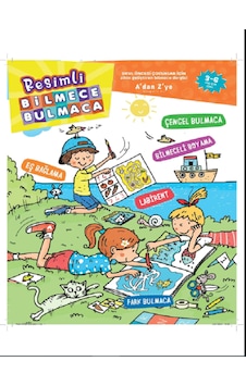 Resimli Bilmece Bulmaca 5 Resimli Bilmece Bulmaca 5