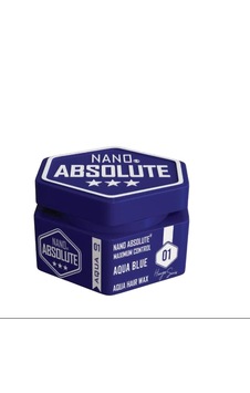 Nano Absolute 140 Ml Wax Blue Aqua 01 Nano Absolute 140 Ml Wax Blue Aqua 01