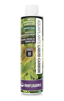 Reeflowers Aquaplants Liquid Carbon III 85 ML ( Bitki Gübresi ) Reeflowers Aquaplants Liquid Carbon III 85 ML ( Bitki Gübresi )