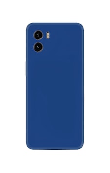 Vivo Y15s Kılıf Kamera Korumalı Silikon Rubber Arka Kapak Lacivert Vivo Y15s Kılıf Kamera Korumalı Silikon Rubber Arka Kapak Lacivert