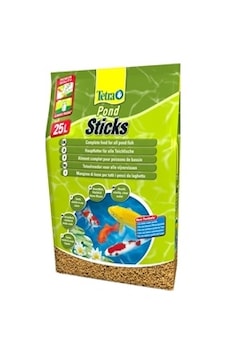 Tetra Pond Sticks Yeşil Balık Yemi 25 Lt Tetra Pond Sticks Yeşil Balık Yemi 25 Lt