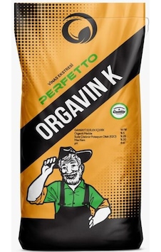 Orgavin K Vinas Ekstresi Potasyum 25 Kg Orgavin K Vinas Ekstresi Potasyum 25 Kg