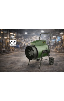 Fanvent Fanlı Elektrikli Isıtıcı - 30kw