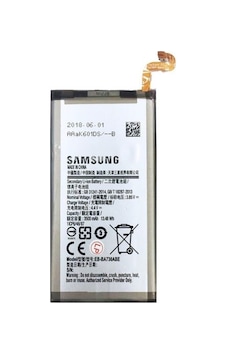 Samsung Uyumlu Galaxy A8 Plus 2018 Sm-A730 Eb-Ba730Abe Batarya Pil 350 Samsung Uyumlu Galaxy A8 Plus 2018 Sm-A730 Eb-Ba730Abe Batarya Pil 350