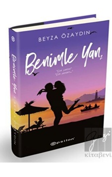 Benimle Yan - 2 (Sert Kapak) Epsilon Yayınevi - Epsilon Yayınevi