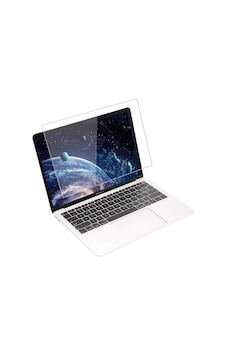 Apple Uyumlu MacBook Pro 16.2 2023 A2780 Air 13.6 2022 A2681 Laptop Nano Esnek Ekran Koruyucu 2 Adet 001