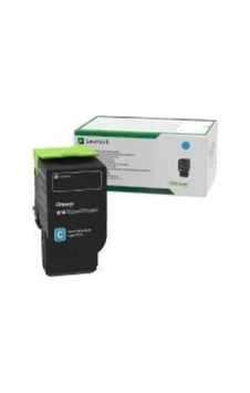 Smallman Lexmark 78C50C0 1.400 Sayfa Cyan Mavi Toner Cs421-521-622 Cx421-5 Smallman Lexmark 78C50C0 1.400 Sayfa Cyan Mavi Toner Cs421-521-622 Cx421-5
