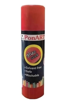 Ponart 510-12 Glue Stick 35gr Karışık