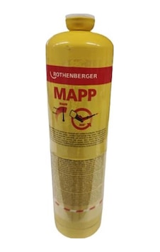 Rothenberger Mapp Gas Kaynak Yedek Kartuş Kod:035521-c Rothenberger Mapp Gas Kaynak Yedek Kartuş Kod:035521-c