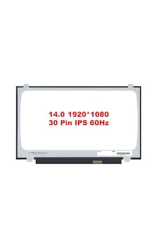 14.0 Slim 30 Pin Vidalı Ips 1920x1080 60hz Notebook Ekran 17778392