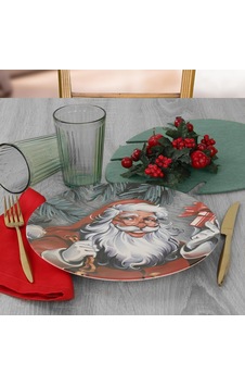 Keramika Noel Baba Servis Tabağı 26 Cm - 17979 Sku: Mır8690010563019 Keramika Noel Baba Servis Tabağı 26 Cm - 17979 Sku: Mır8690010563019