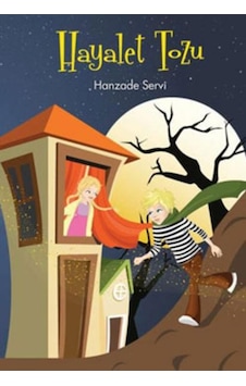 Hayalet Tozu \ Hanzade Servi - Tudem Yayınları Hayalet Tozu \ Hanzade Servi - Tudem Yayınları