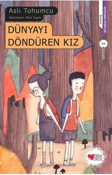Dünyayı Döndüren Kız - Rzır-647037