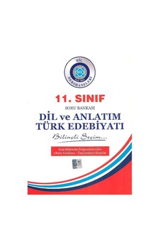 Pergel 11. Dil Ve Anlatım Türk Edebiyatı Konu Özetli Soru Bankası - Pergel Yayıncılık
