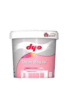 Tavan Boyası 17,5 Kg Beyaz 0.25 KG Tavan Boyası 17,5 Kg Beyaz 0.25 KG