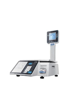 Cas Cl 3000 Barkodlu Terazi 15 Kg (551721505) Cas Cl 3000 Barkodlu Terazi 15 Kg (551721505)
