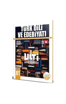 Ayt Türk Dili Ve Edebiyatı Ulti Soru Bankası Ayt Türk Dili Ve Edebiyatı Ulti Soru Bankası