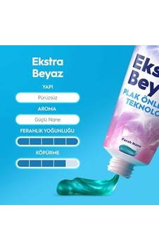 Oral-b Tam Ekstra Beyaz Diş Macunu 75 Mililitre