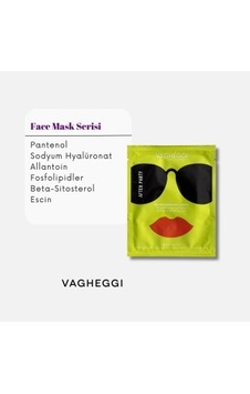 Vagheggi Face Mask After Party, 20 Ml Vagheggi Face Mask After Party, 20 Ml