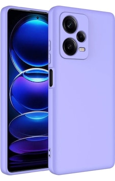 Xiaomi Redmi Note 12 Pro Plus 5g Kılıf Zore Mara Lansman Kapak Lila Xiaomi Redmi Note 12 Pro Plus 5g Kılıf Zore Mara Lansman Kapak Lila