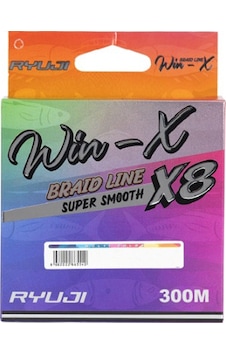 Ryuji Win-x 8b Multicolor 300m İp Misina 0,20mm 0,20mm Ryuji Win-x 8b Multicolor 300m İp Misina 0,20mm 0,20mm