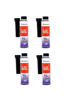 Würth Dizel Enjektör Temizleyicisi 300 Ml - 4 Adet Würth Dizel Enjektör Temizleyicisi 300 Ml - 4 Adet