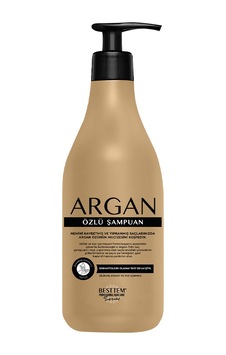 Besttem Argan Özlü Şampuan 730 ML