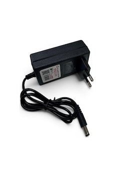 Powermaster Pm-32862 12volt 2.5amper Plastik Kasa Adaptör 5.5x2.5mm Jak Fişli Powermaster Pm-32862 12volt 2.5amper Plastik Kasa Adaptör 5.5x2.5mm Jak Fişli