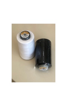 Beyaz Dikiş İpliği Bora 120 No 5000 Metre 1 Adet - 40569602