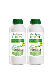 Farmasi Mr. Wipes Bio Temizleyici Beyaz Sabun Kokulu 2x1000ml Farmasi Mr. Wipes Bio Temizleyici Beyaz Sabun Kokulu 2x1000ml