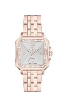 Wainer Wa.18080-d Kadın Kol Saati Rose Gold Wainer Wa.18080-d Kadın Kol Saati Rose Gold
