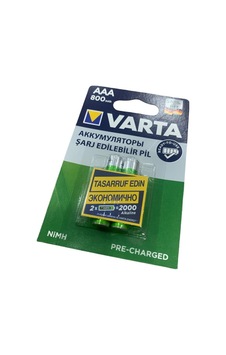 1 Kart 2 Adet - 800 Miliamper Aaa Şarjlı Ince Pil 2li Paket Şarzlı Pil Şarj Edilir Sku: Zeusstk98de73b4c6 1 Kart 2 Adet - 800 Miliamper Aaa Şarjlı Ince Pil 2li Paket Şarzlı Pil Şarj Edilir Sku: Zeusstk98de73b4c6