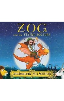 Zog And The Flying Doctors 9781407173504 Zog And The Flying Doctors 9781407173504